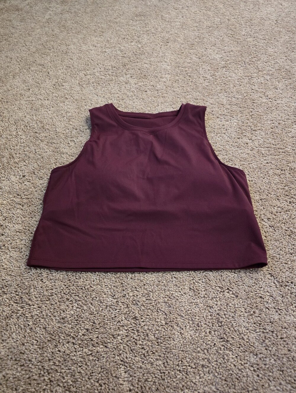 Women's Removable Padded Sports Bra Medium Support XL Extra Large